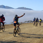 Taking to the Pedal in Misty Mornings