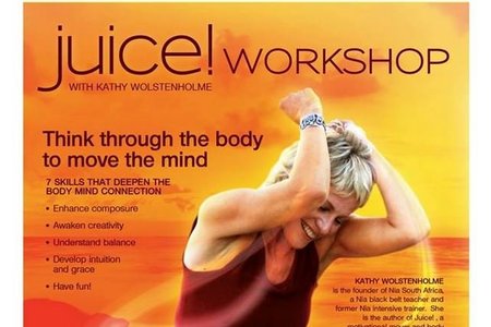 JuicEQ! Workshop with Kathy Wolstenholme - 24 January 2015
