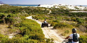 Guided Quad Biking Tours