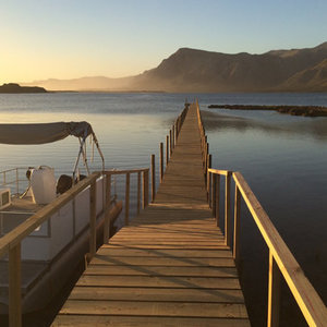 New Jetty at Mosaic Sanctuary