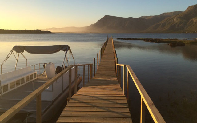 New Jetty at Mosaic Sanctuary