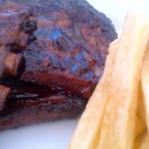 Pork Spare ribs - fall off the bone tender