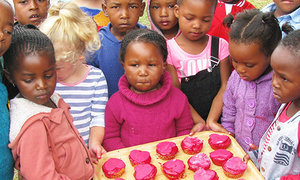 Celebrating the month of love