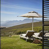 View from Patio at HaesFarm