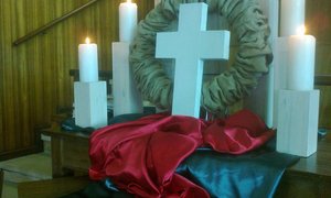 Eredienste Sondag 15 Maart 2015