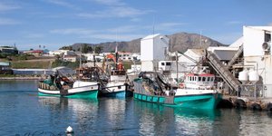 Gansbaai Harbour
