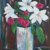 White + Red W:610Ã—H760