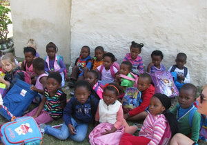 Growing children, healthy teeth