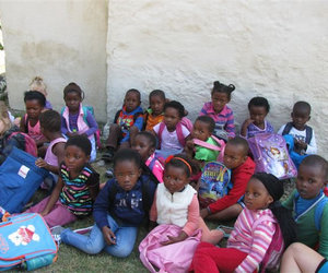 Growing children, healthy teeth