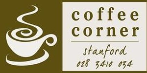 Coffee Corner Deli luncheons and breakfast