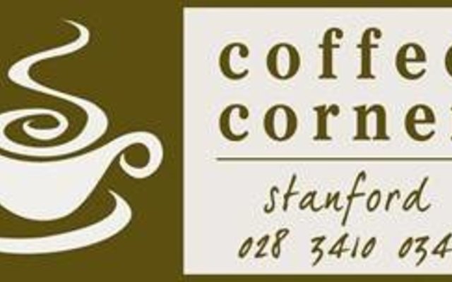 Lunch and Breakfast at Coffee Corner Deli