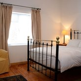 Hotel Bedroom at The Stanford Hotel