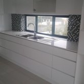 Stanford - Your Style Cupboards - White Gloss Finish Wood