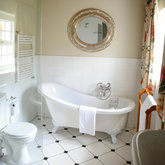 Rooiblaarvy bathroom