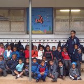 Grade-R class of 2015