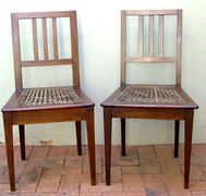 The Genadendal Neo-Classical Chair