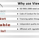Why use Viewprotect by Clear View Security Services?