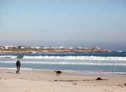 1. Pringle Bay Beach