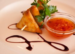 9. A wide range of Restaurants