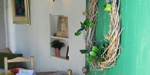 It lets you in safely.