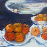 Moonlit fruit - W:750 - H:600