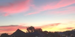 Sunset Market on the Green