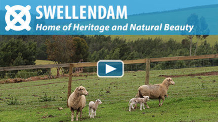 WATCH THE VIDEO: Welcome to Swellendam!