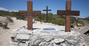The Shipwreck Gustav Adolf