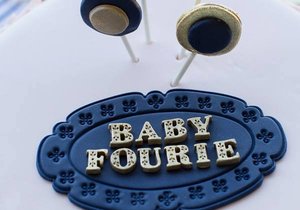 Gender Reveal here at De Uijlenes