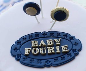 Gender Reveal here at De Uijlenes