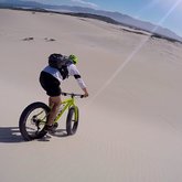 Dunes tour - Fatbike Tours - Xplorioâ„¢ Gansbaai