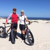 Dunes tour - Fatbike Tours - Xplorioâ„¢ Gansbaai