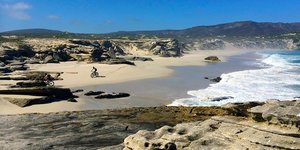 World class beach rides