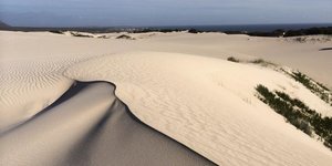 Amazing landscapes on our rides