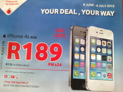 Get an affordable iPhone!!