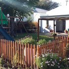 Kiddies Play Area at Fiore Garden Centre