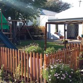 Kiddies Play Area at Fiore Garden Centre