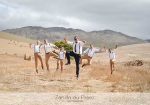 Abe & Simone Wedding