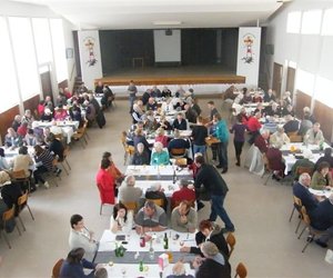 Gemeente ete : Sondag 19 Julie 2015