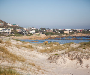 Pringle Bay & Rooi Els - one of the safest places in South Africa
