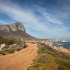 Pringle Bay Coast Road