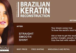 Brazilian Blow Out?