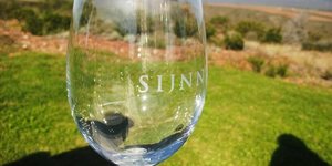 Wine Tasting en Route to De Hoop