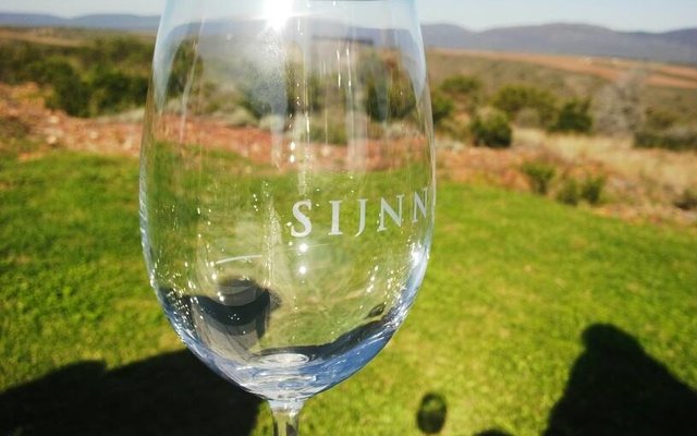 Wine Tasting en Route to De Hoop