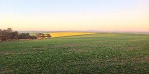 Views en route to De Hoop