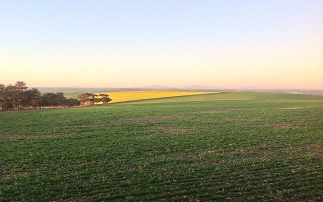 Views en route to De Hoop