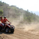 Quad Biking