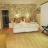 Ocean suite on grounf floor