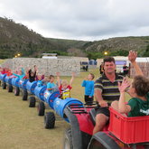 Kids activities at Strandskloof Caravan Park