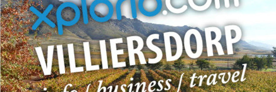 Villiersdorp-Blog